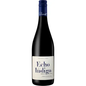 Echo Indigo - Cotes de Gascogne rouge Plaimont