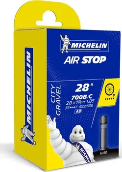 Duše na kolo Michelin Airstop A3 28x1,85-1,375 35/47-635 AV