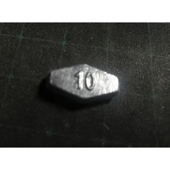 RYVAFISHING-PRŮBĚŽNÁ PLACKA 10G