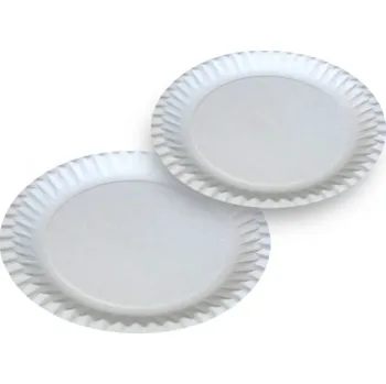 Talíř Talíře papírové 150 mm, balíček 20 kusů