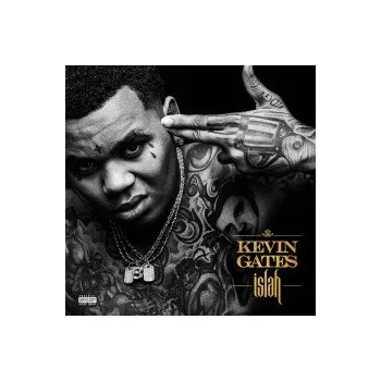 Zahraniční hudba Islah / Vinyl / LP+CD - Gates Kevin [LP / CD]