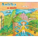 Anička u moře / MP3 - Peroutková Ivana [CD]
