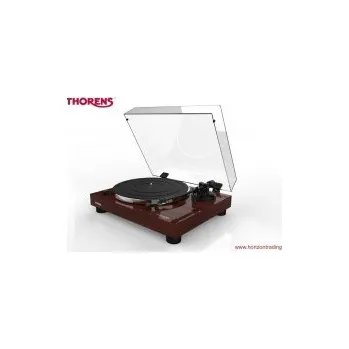 Gramofon Gramofon Thorens TD 202 / Walnut Piano / Ort. Super OM 5E