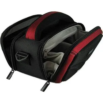 Ochrana fotoaparátu a videokamery Unomat DIGI Slight 50 Red fototaška