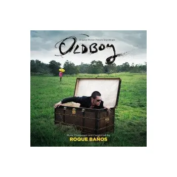 Filmová hudba Old Boy - OST [CD]