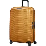 SAMSONITE Kufr Proxis Spinner 81/57 Honey Gold (126043/6856)