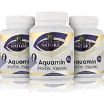 2+1 Golden Nature Přírodní vápník z mořské řasy (Aquamin) 300 cps. + doprava zdarma + dárek Golden Nature Slunečnicové semínko 100g zdarma