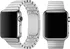 Řemínek na hodinky Devia Link Bracelet pro Apple Watch 42/44 mm stříbrný