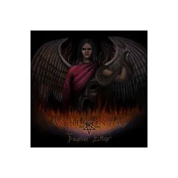 Zahraniční hudba Faustian Ethos / Digipack - Acherontas [CD]