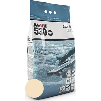 Spárovací hmota Spárovací hmota AKKIT 530 béžová 5 kg