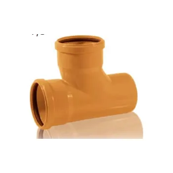 kanalizace T-kus KG 90° 160/110 bez náběhu