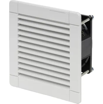 Průmyslový ventilátor Finder 7F.20.8.230.1020 ventilátor pro skříňové rozvaděče 17 W, (š x v x h) 120 x 120 x 54.4 mm, 1 ks