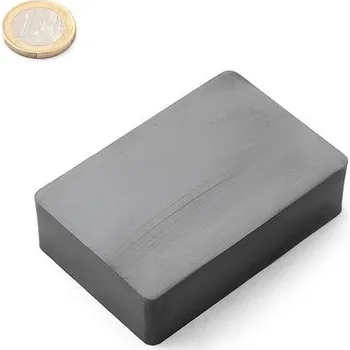 Dekorativní magnet FE-KV-75-50-20