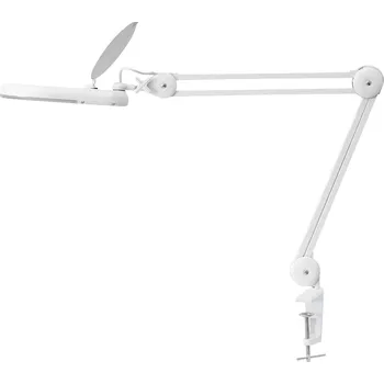FK technics LED Stolní lupa s…