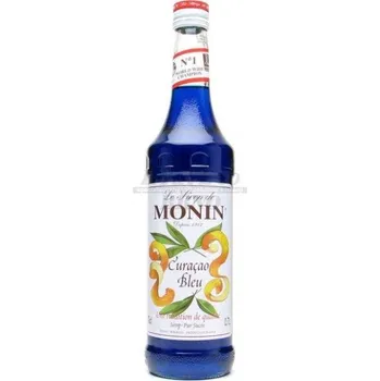Sirup Monin Curacao Blue 0,7l