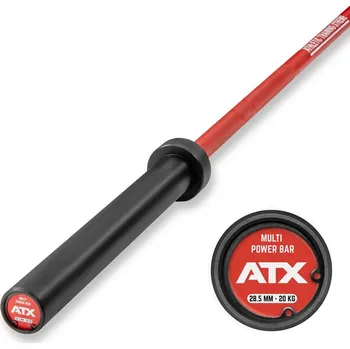 Osa Cerakote ATX LINE 2200/50 mm, 20 kg - RED - doprava zdarma