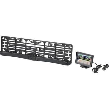 Couvací kamera Renkforce SB505 bezdrátový couvací videosystém pomocné zobrazení vzdálenosti držák registrační značky