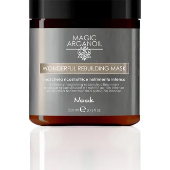 Vlasová regenerace NOOK Wonderful maska 250ml