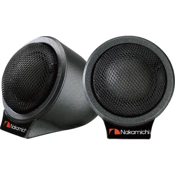 Reproduktor do auta Výškové reproduktory Nakamichi N-T39