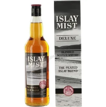 Likér Islay Mist De Luxe 1,0l 40% GB