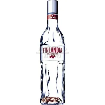 Vodka Vodka Finlandia Cranberry 0,5l 37,5%