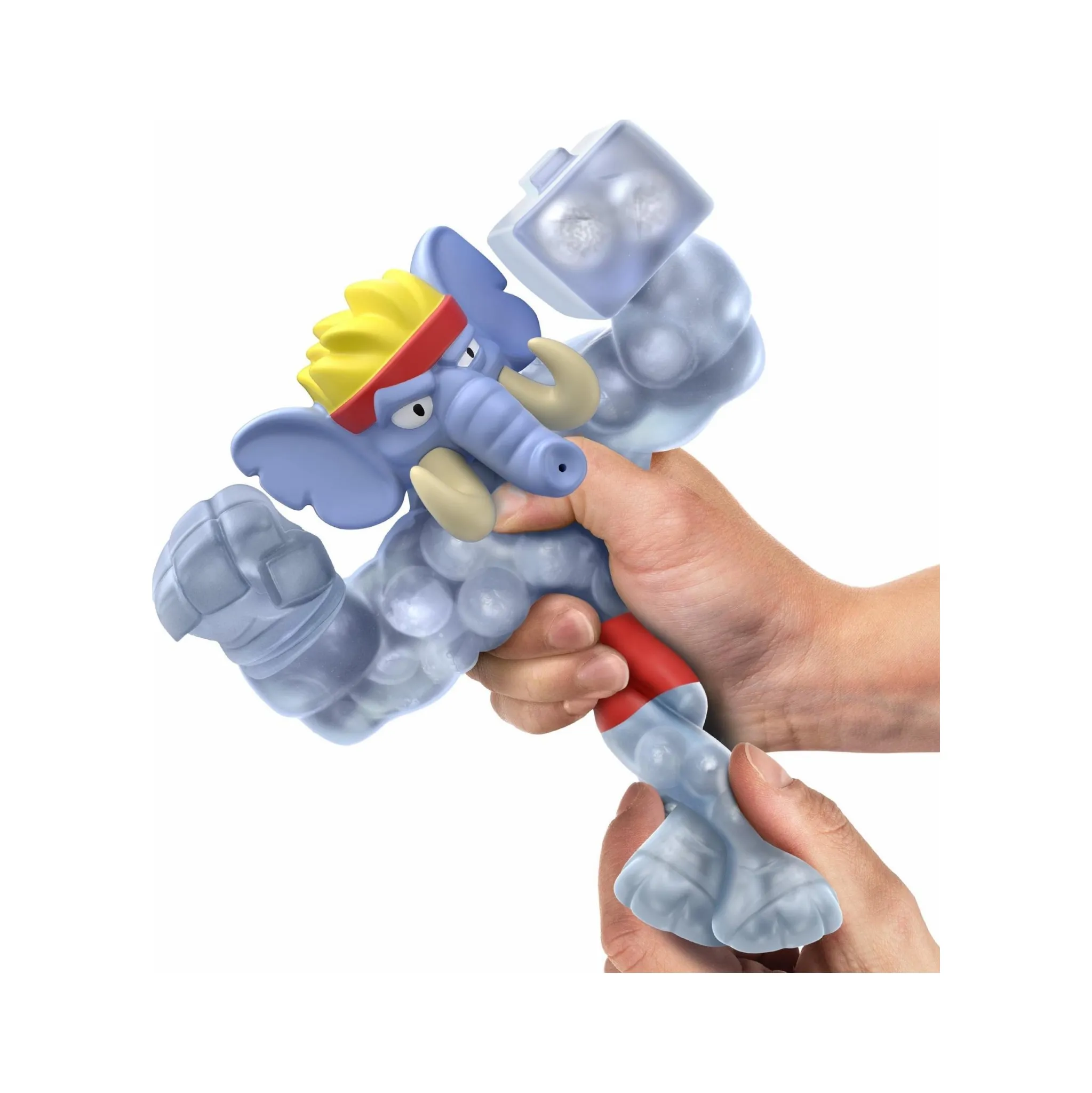 foto Figurka TM Toys Goo Jit Zu 2. série Elephant