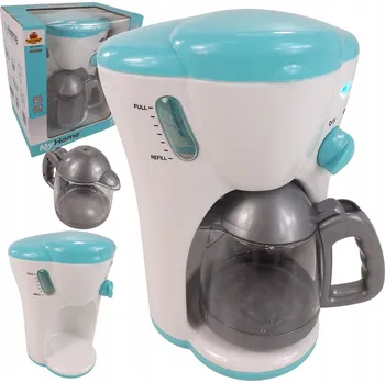 Dětský spotřebič Lux My Home Kávovar