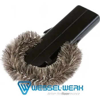 Příslušenství pro úklid Radiátorový kartáč WESSEL WERK HKB43