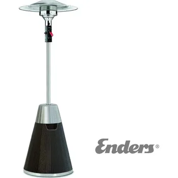 Plynový zářič TEPELNÝ PLYNOVÝ ZÁŘIČ ENDERS RATTAN (ENDERS RATTAN 3-8kW propan butan)