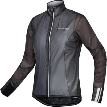 Endura dámská bunda FS260-Pro Adrenaline Race Cape II Černá - XL