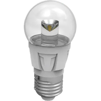 Žárovka Intereurope Light LED žárovka E27 5W 220V 3000°K 30.000 h LL-MB2705C