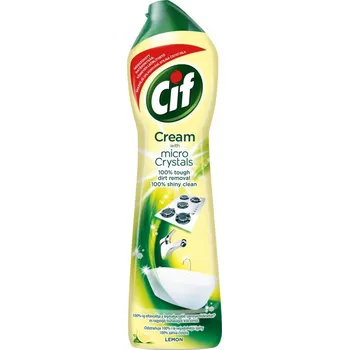 Cif Cream Lemon