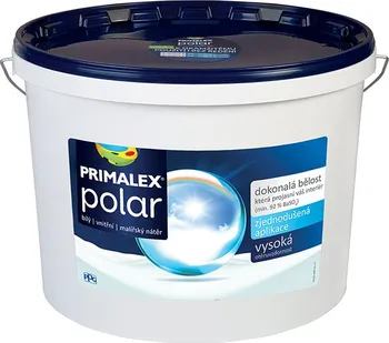 Interiérová barva Primalex Polar 25 kg