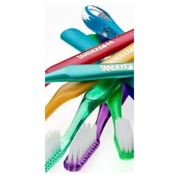 Zubní kartáček Tandex 4 Kids Soft dětský zubní kartáček