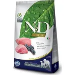 N&D Prime Dog Adult M/L Lamb/Blueberry