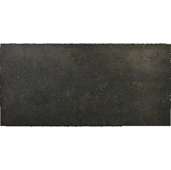 Obklad 3D panel 4414 BETON černo-zlatý rozměr 100 cm x 50 cm