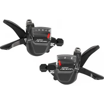 Řazení na kolo Řadící páčka Shimano Acera SL-M3000 pravá 9r