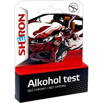 Sheron Alkohol tester 1 ks