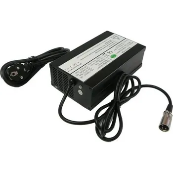 Nabíječka baterií Rychlonabíječka Li-ion akumulátorů 48V/5A