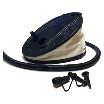 Gymnastický míč Pezzi Nožní pumpička na míče EOLO 5