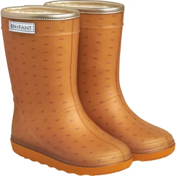 Chlapecká zimní obuv EN-FANT Termo holínky Inca Gold 26 EU