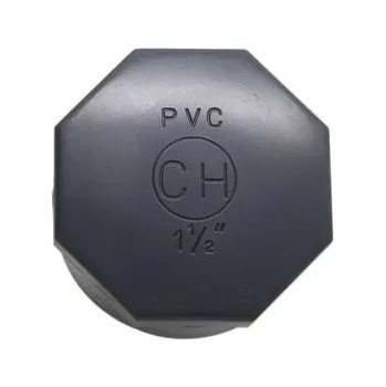 Zátka PVC - 11/2“ interní