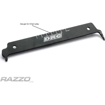 Řetěz na kolo Měrka na řetěz DRC Chain Checker