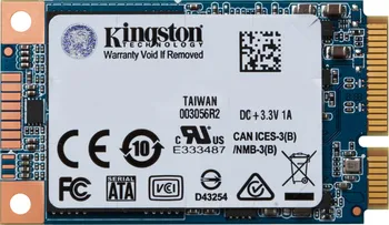 SSD disk Kingston UV500 mSATA 3D 240 GB (SUV500MS/240G)