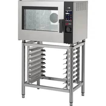 konvektomat B-Konvektomat el. MPD 0511 X ELAM 5x GN 1/1 nástřik REDFOX