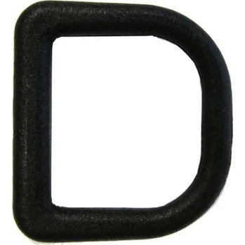 Polokroužek plastový, průvlek 20 mm