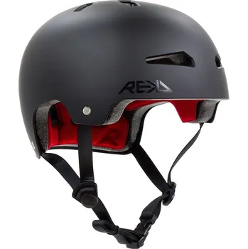 Helma na in-line Rekd - Elite 2.0 Black - helma Velikost: S - M