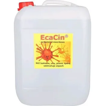 Dezinfekce Alter, Ecacin 10 l