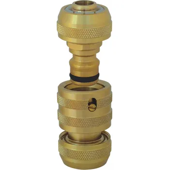 Zavlažovač C.K G7905 mosaz hadicová přípojka 13 mm (1/2) Ø, rychlospojka sada