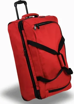 Cestovní taška Member's TT-0032 červená